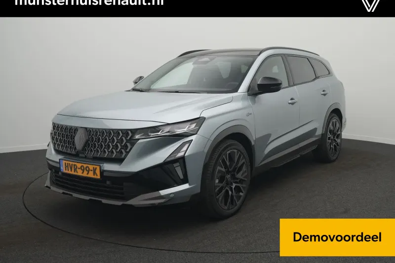 Renault Espace (2025)