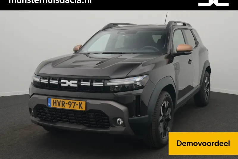 Dacia Duster (2025)
