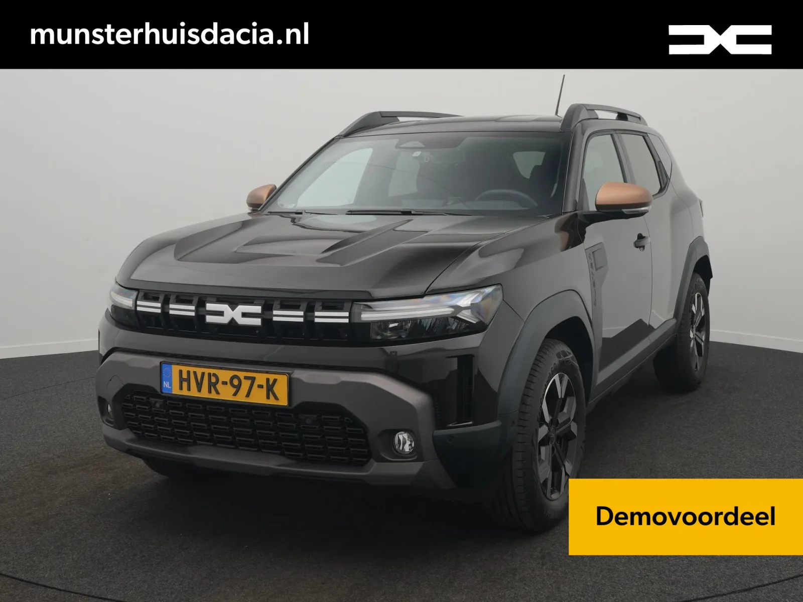 Dacia Duster (2025) — foto 1