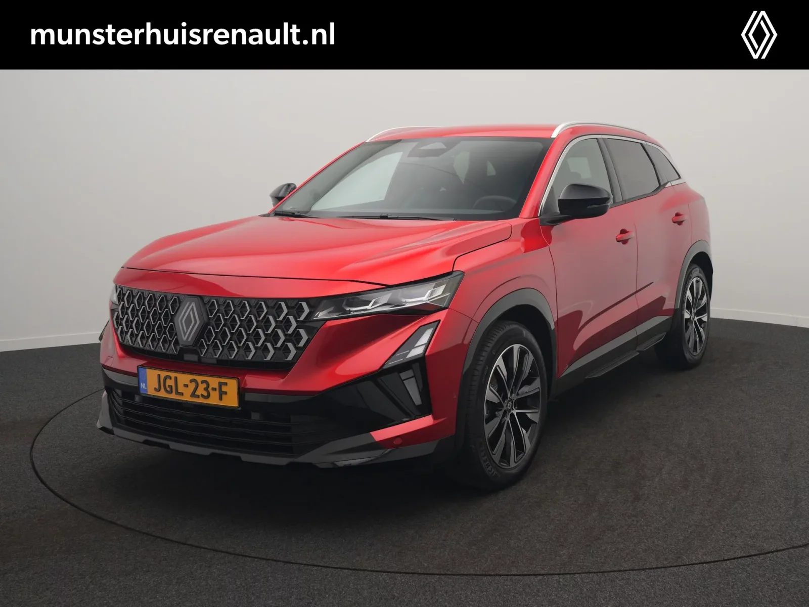 Renault Austral (2025) — foto 1