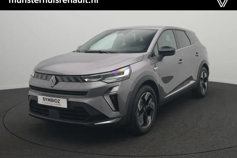 Renault Symbioz (2025)