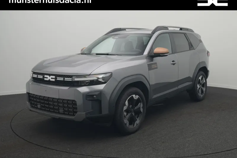 Dacia Bigster (2025)