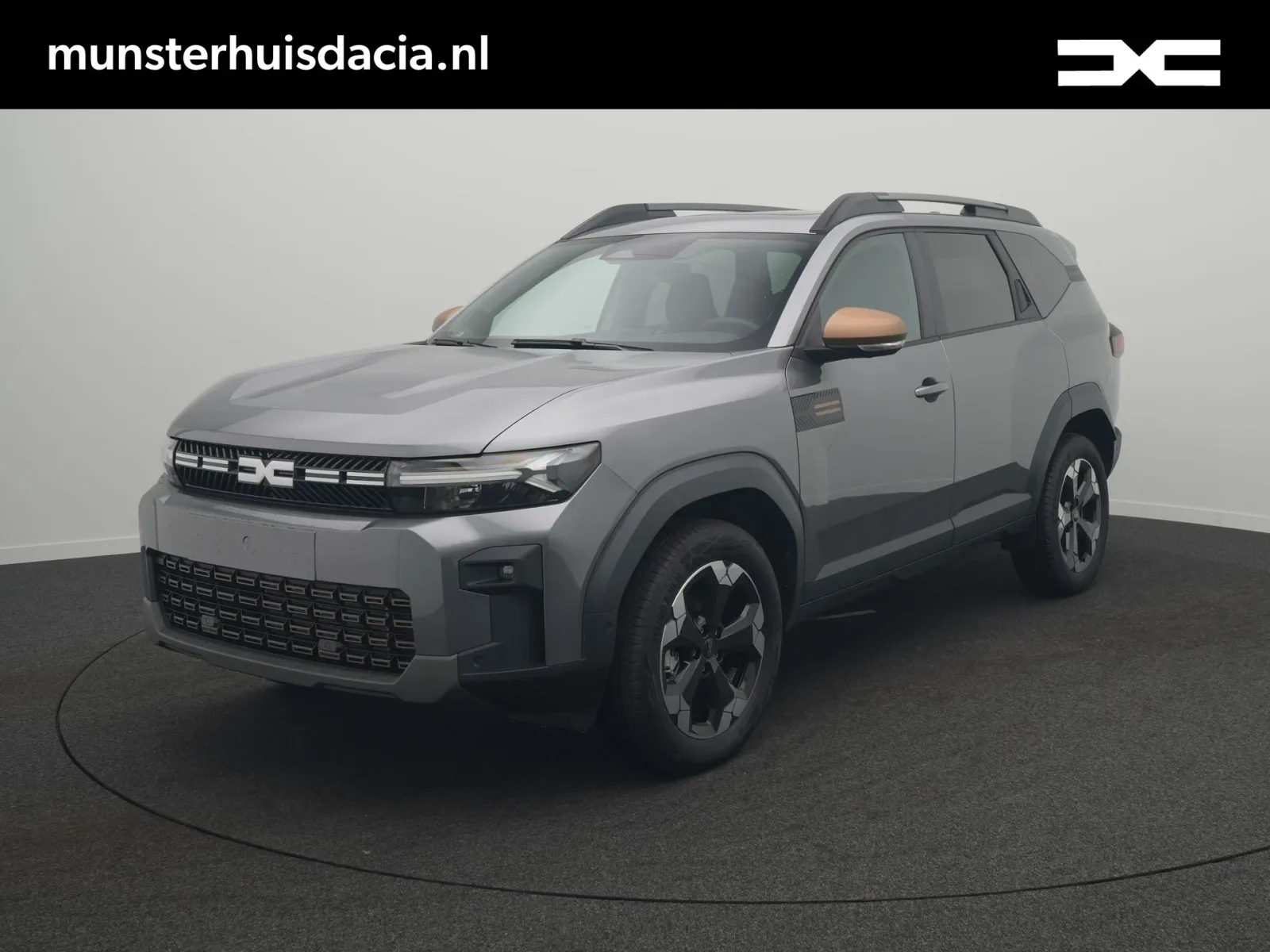 Dacia Bigster (2025) — foto 1