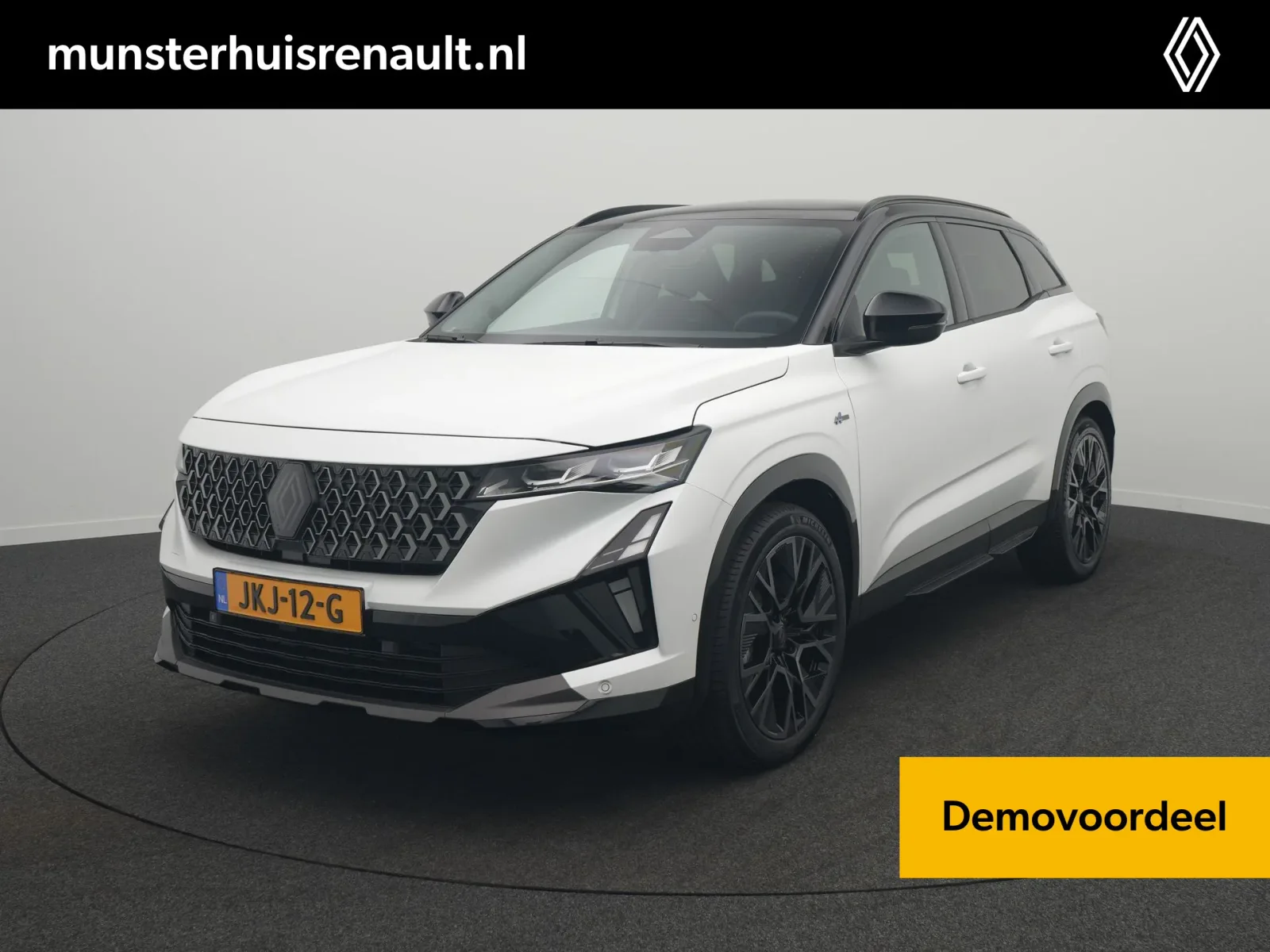 Renault Austral (2025) — foto 1