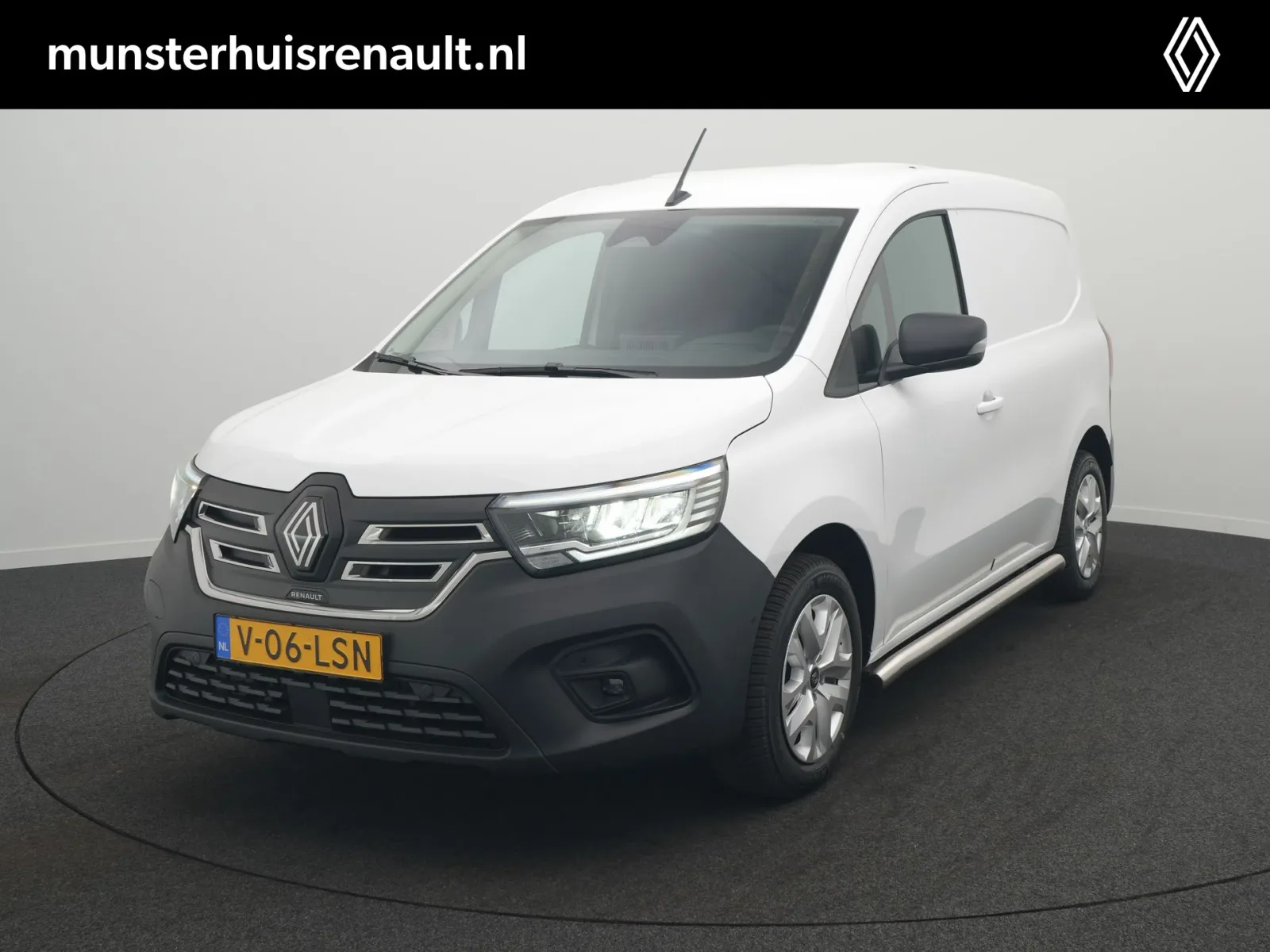 Renault Kangoo (2025) — foto 1