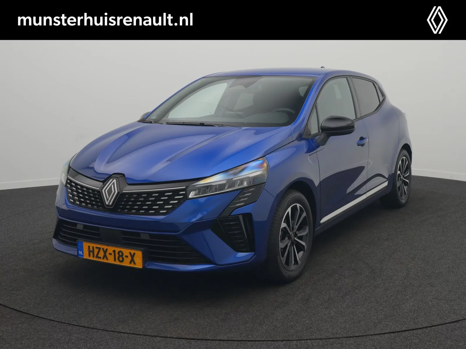 Renault Clio (2025) — foto 1