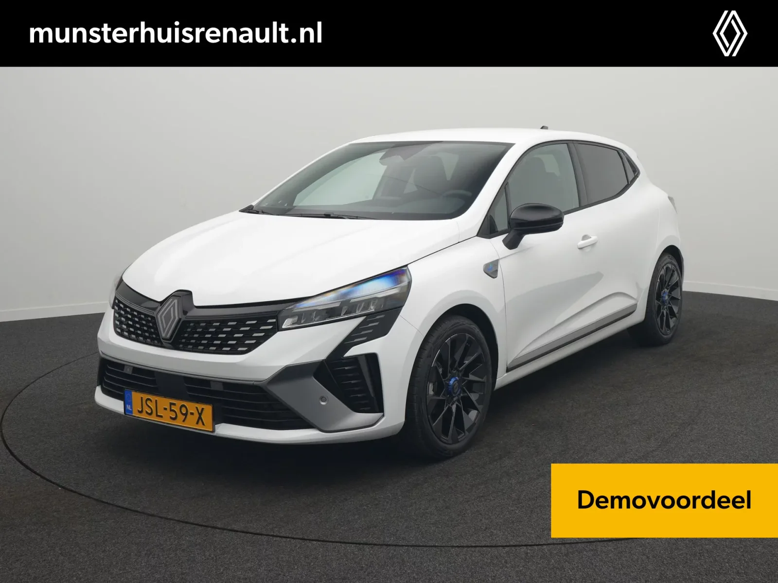 Renault Clio (2025) — foto 1