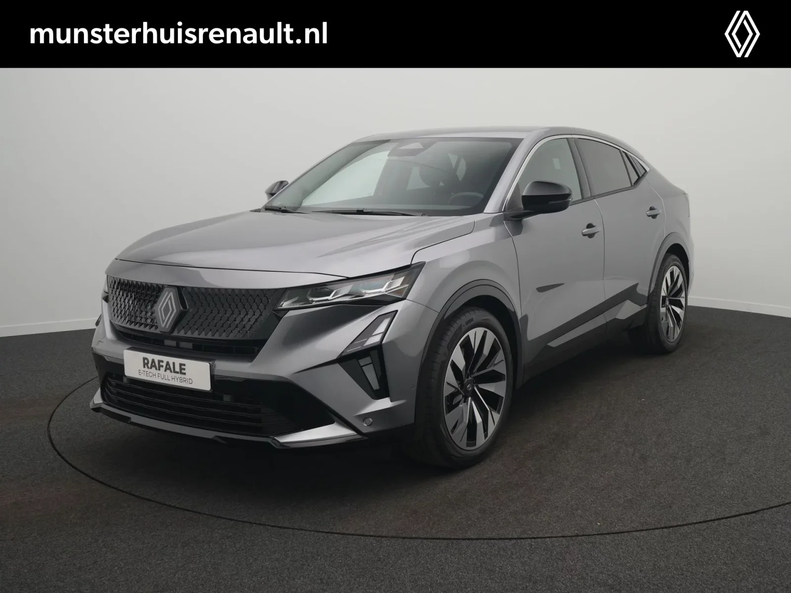 Renault Rafale (2025) — foto 1