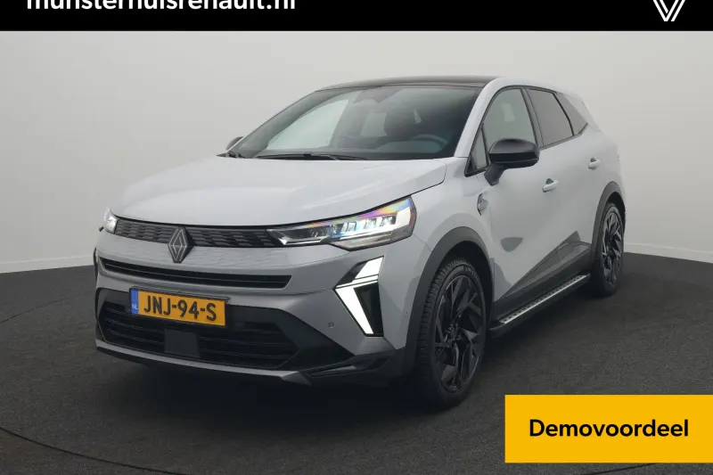 Renault Symbioz (2025)