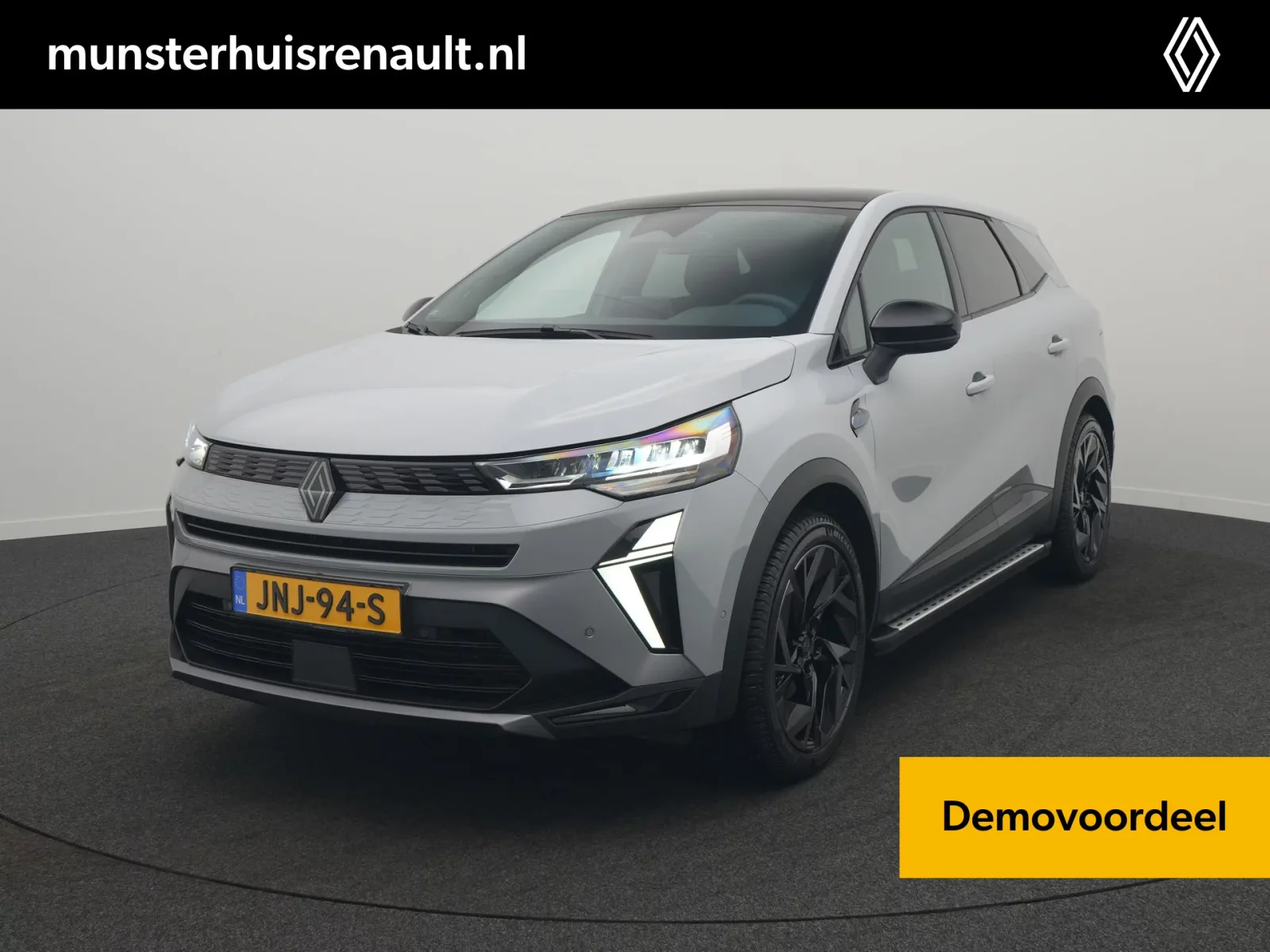 Renault Symbioz (2025) — foto 1