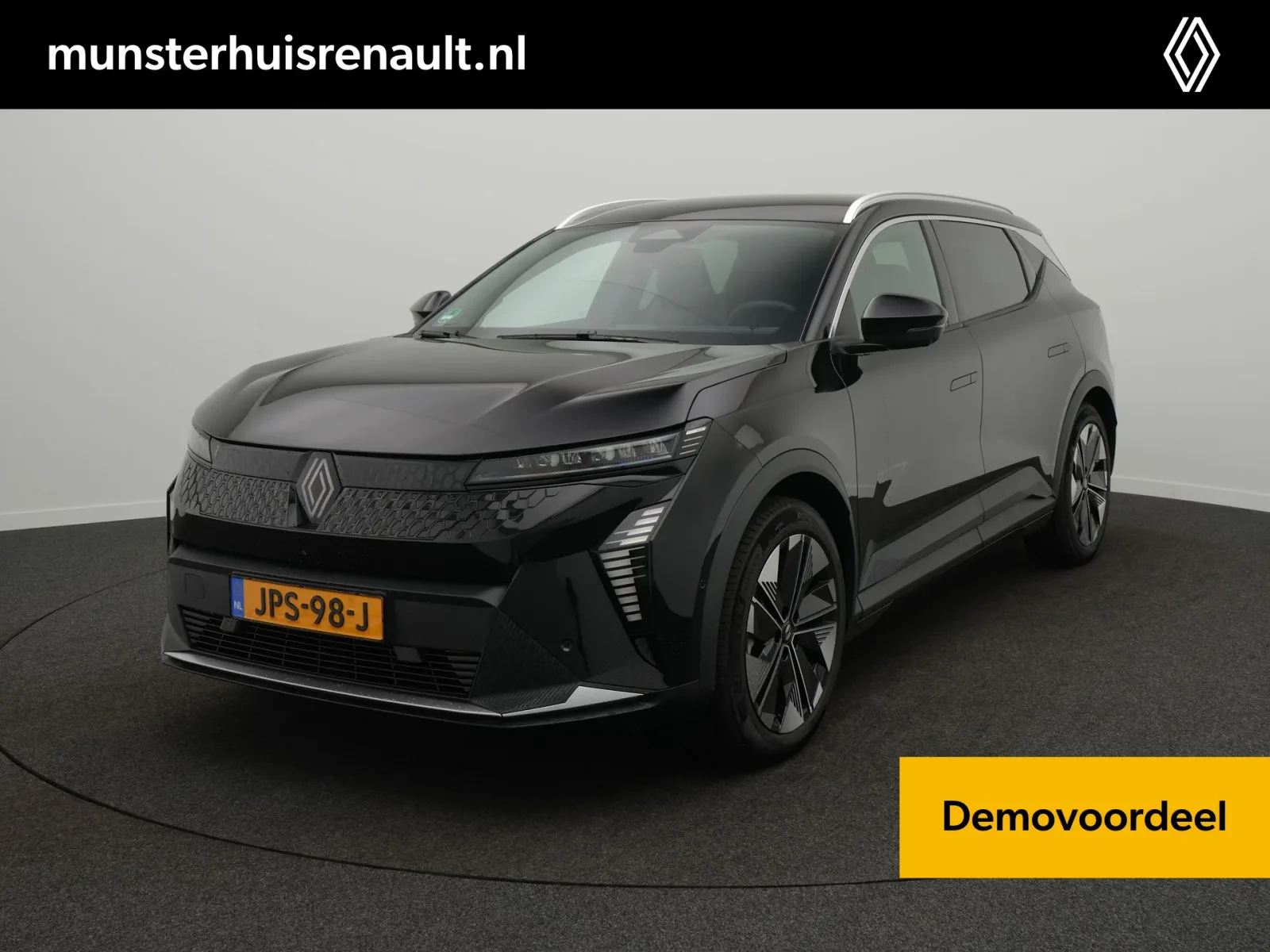 Renault Scénic (2025) — foto 1