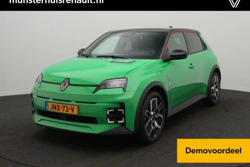 Renault 5 (2025)