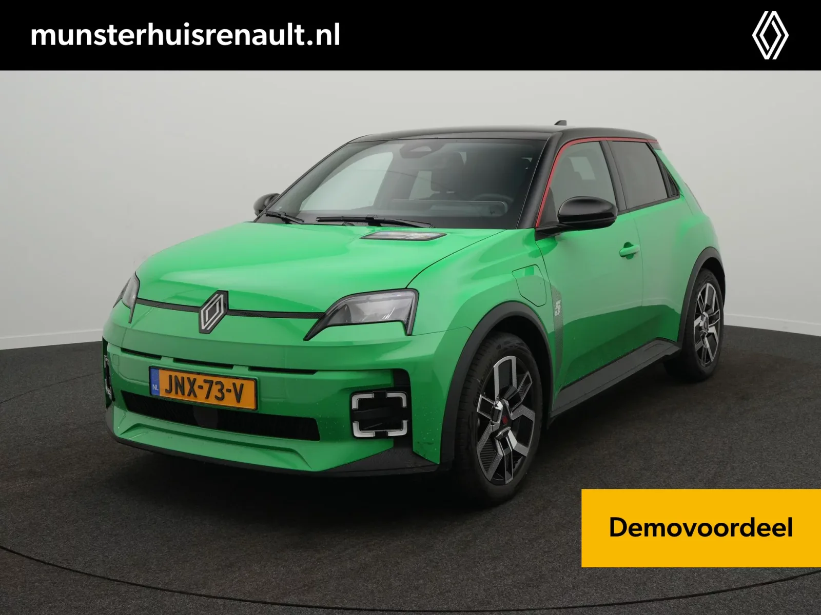Renault 5 (2025) — foto 1