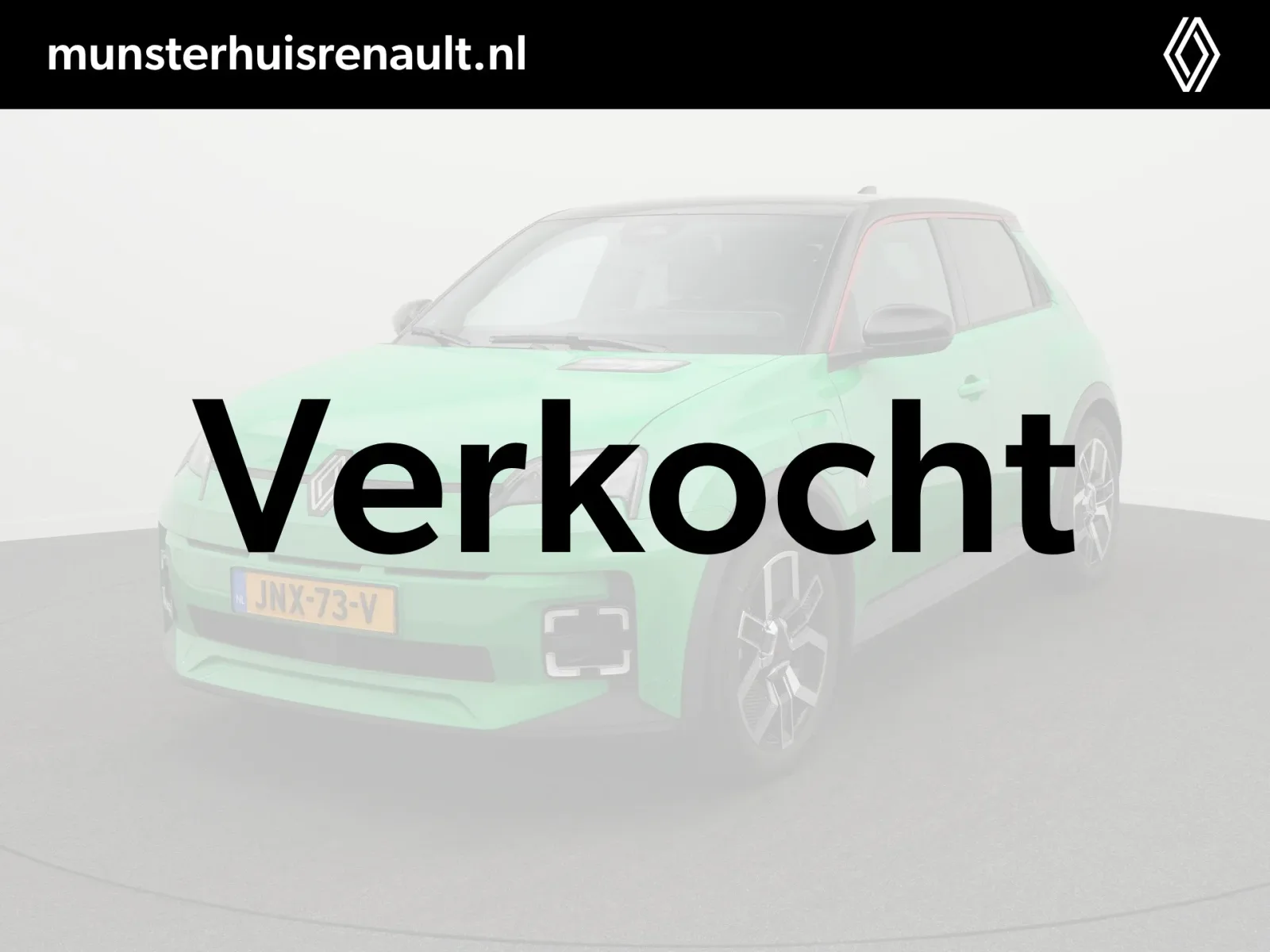 Renault 5 (2025) — foto 1