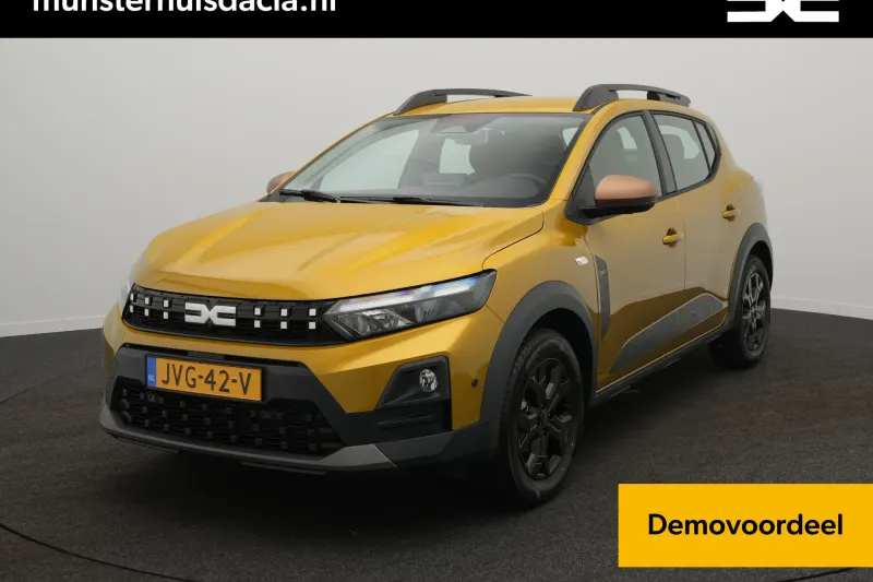 Dacia Sandero Stepway (2026)