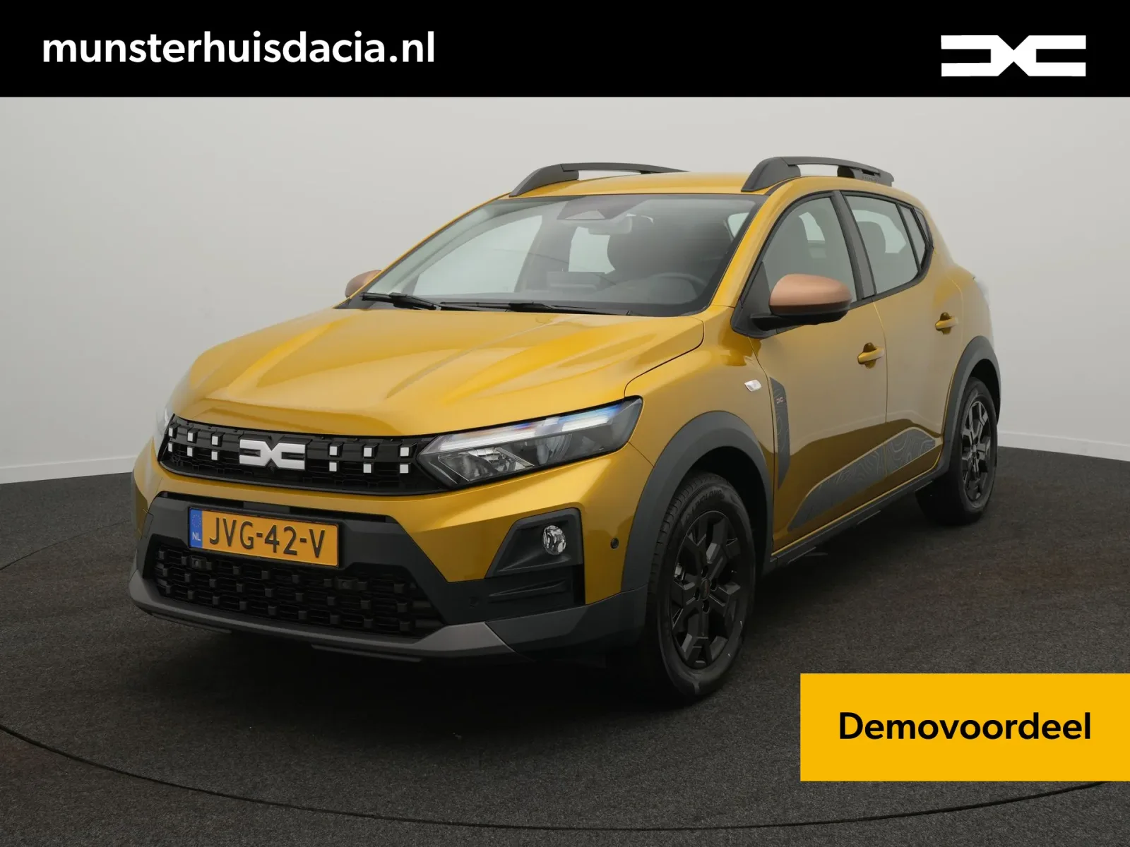 Dacia Sandero Stepway (2026) — foto 1