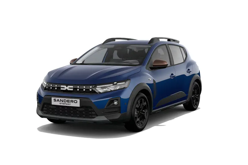 Dacia Sandero Stepway (2026)