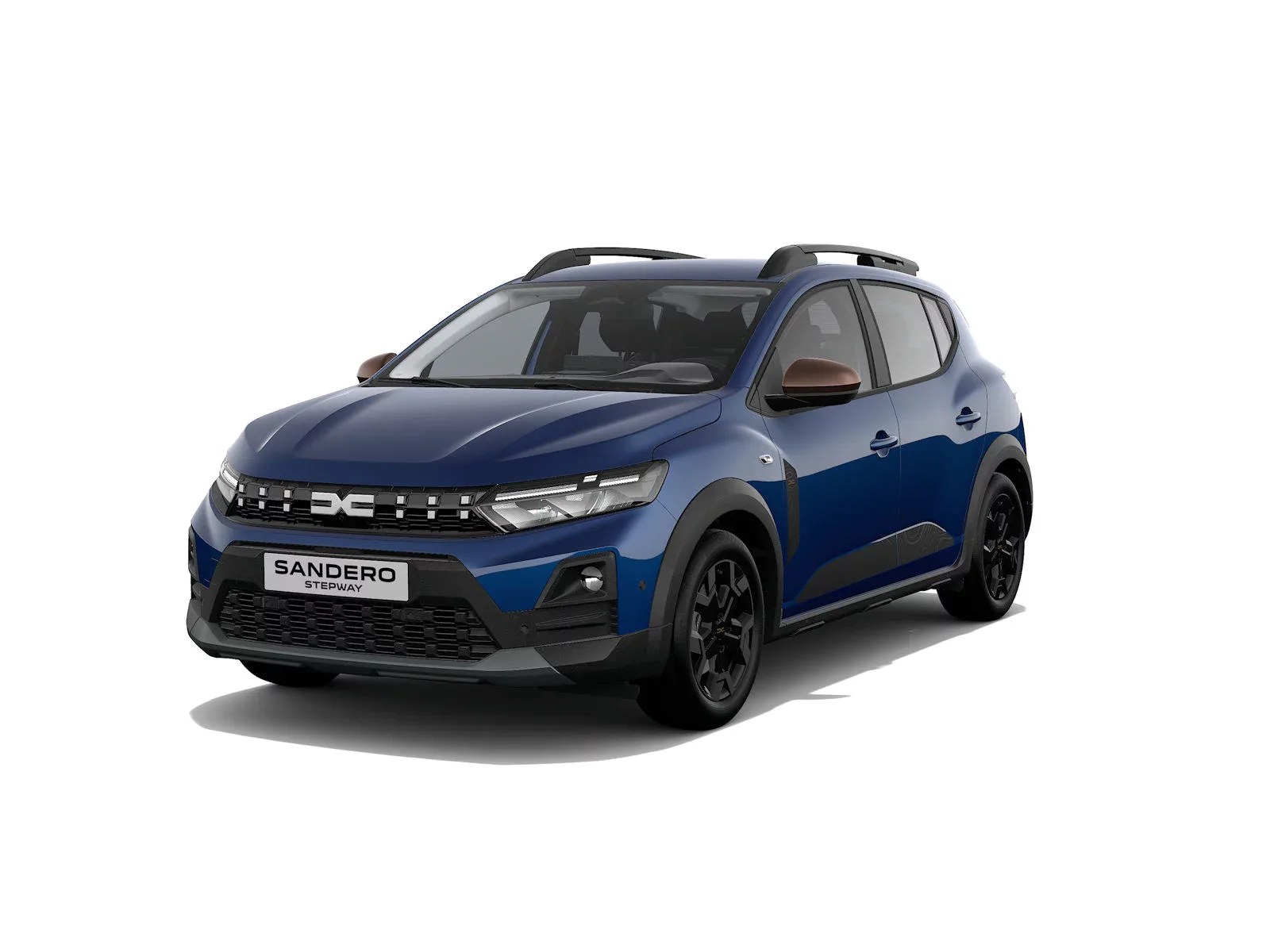Dacia Sandero Stepway (2026) — foto 1