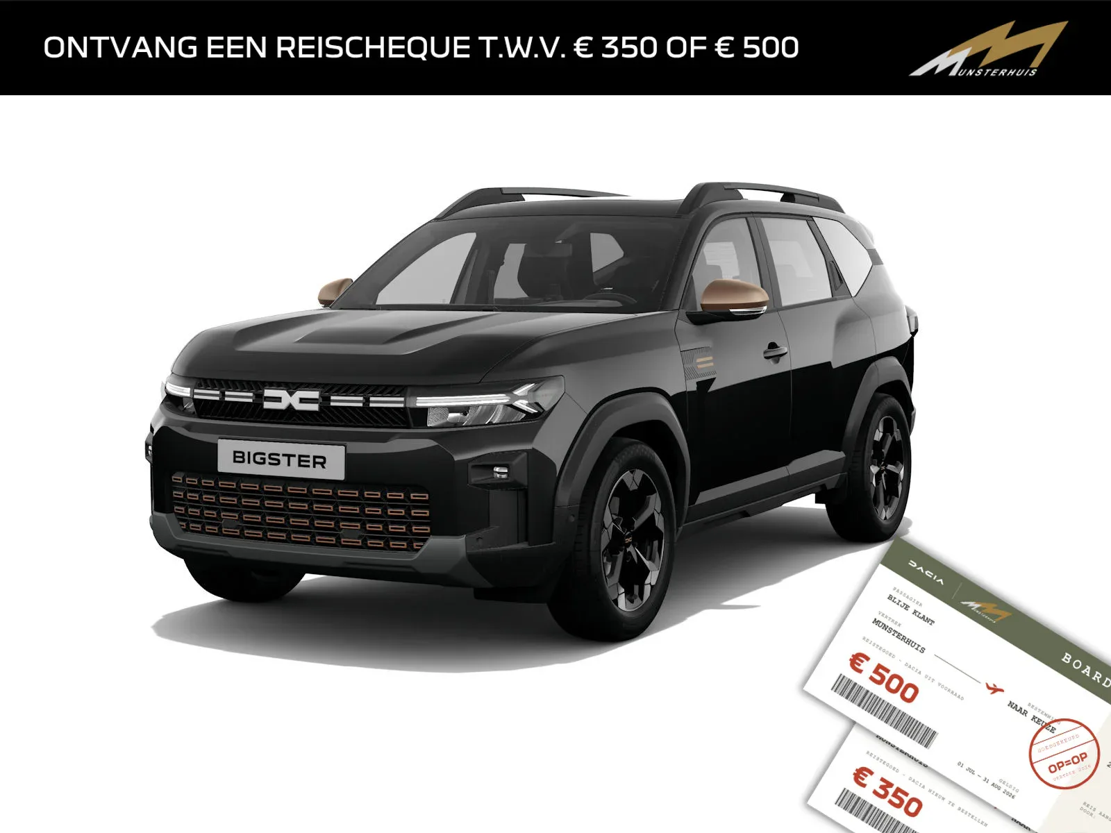 Dacia Bigster (2026) — foto 1