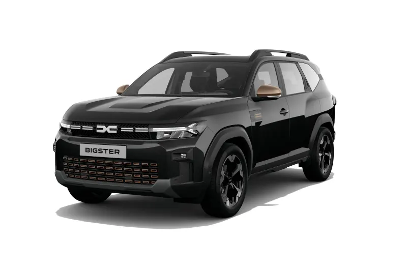 Dacia Bigster (2026)