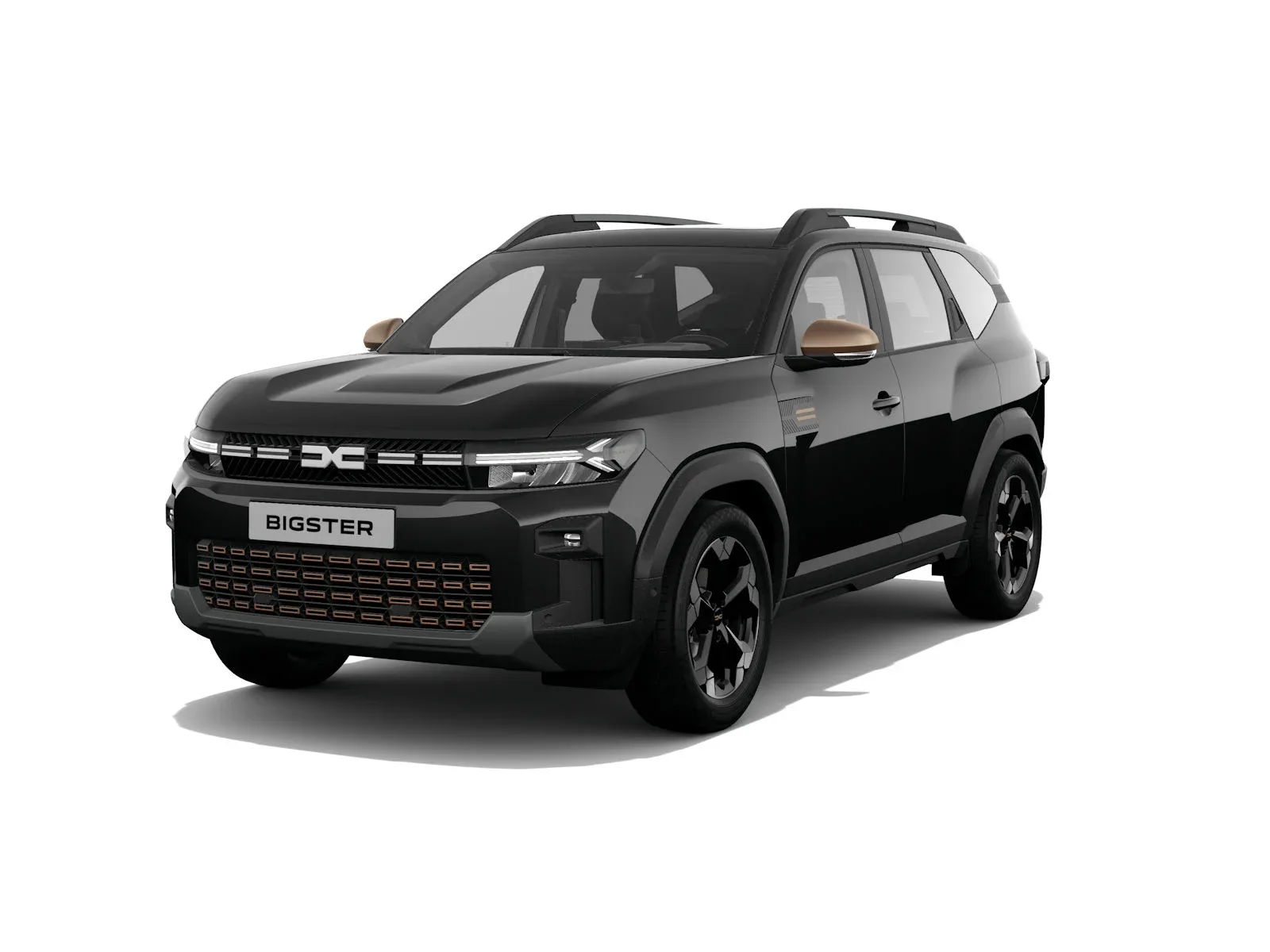 Dacia Bigster (2026) — foto 1