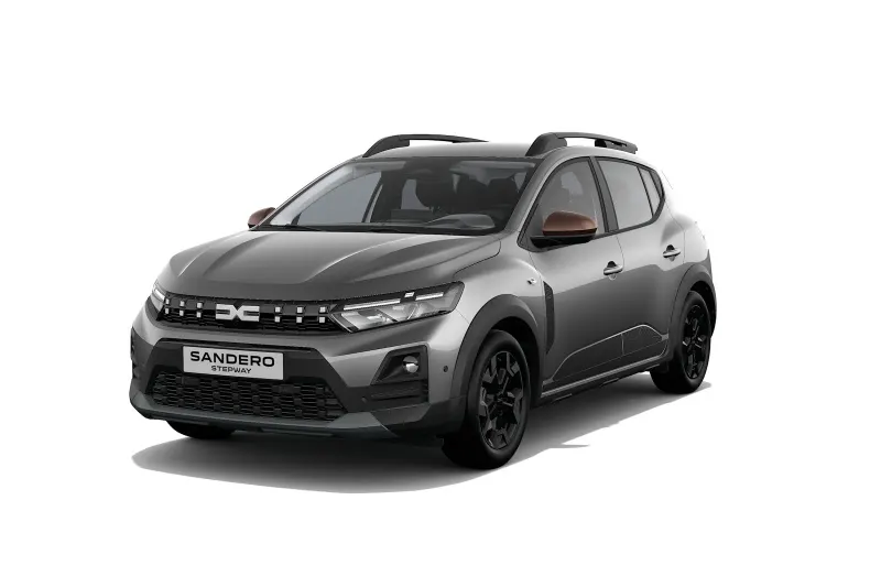 Dacia Sandero Stepway (2026)