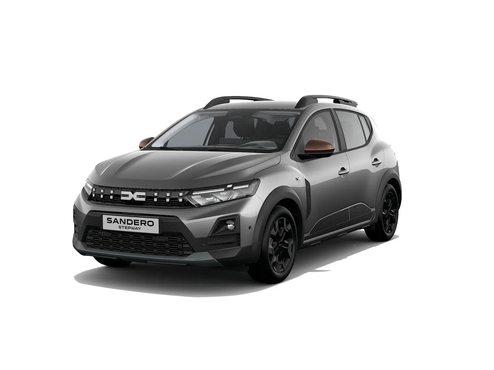Dacia Sandero Stepway (2026) — foto 1