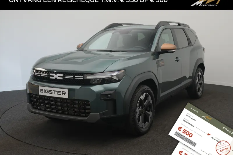 Dacia Bigster (2026)