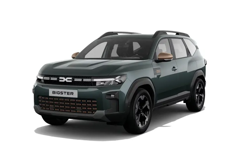 Dacia Bigster (2026)