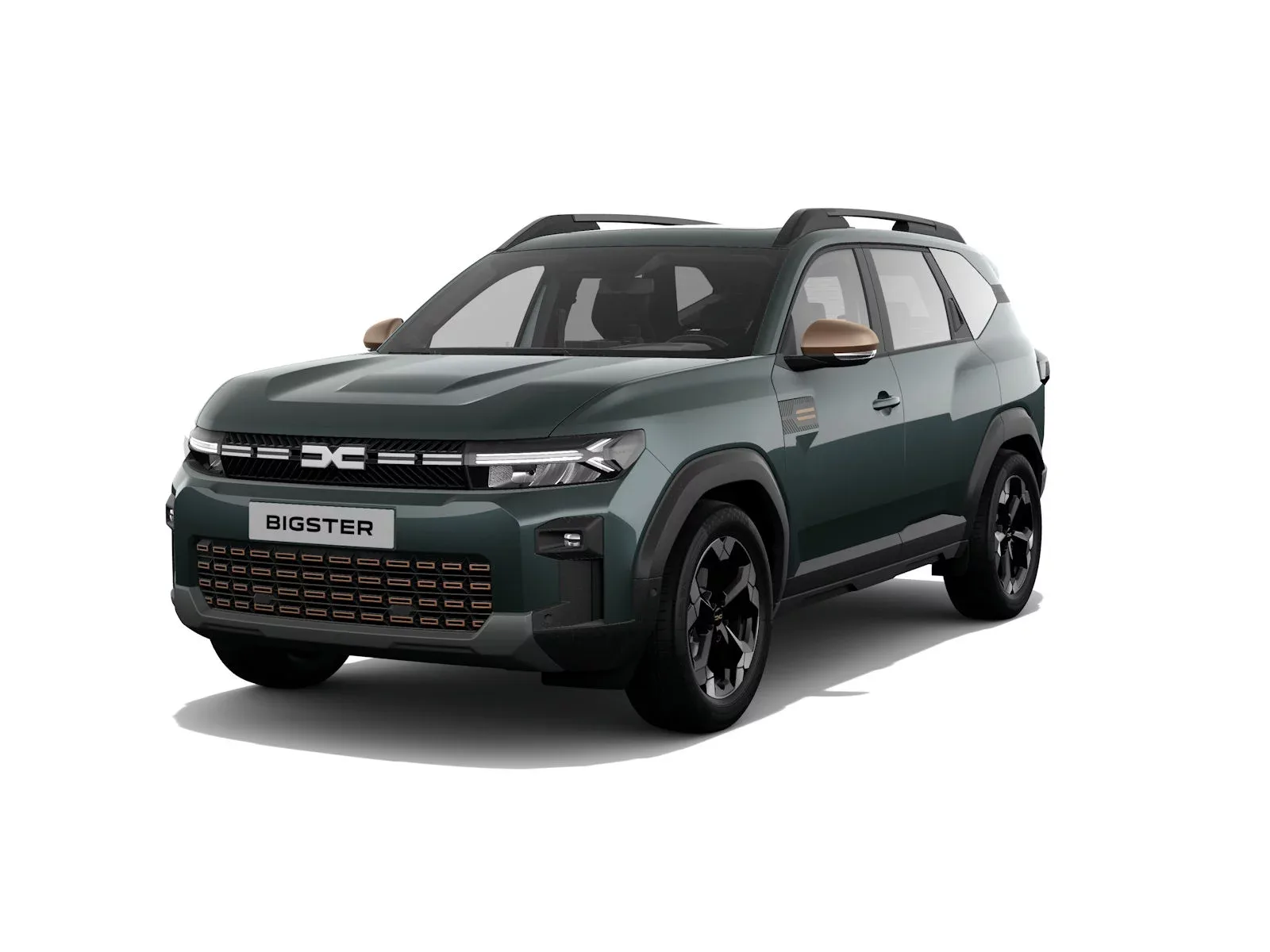 Dacia Bigster (2026) — foto 1