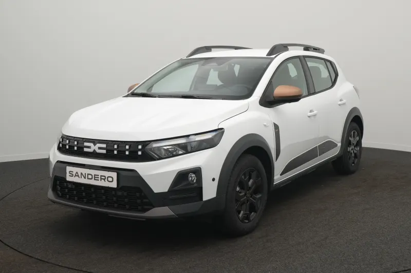 Dacia Sandero Stepway (2026)