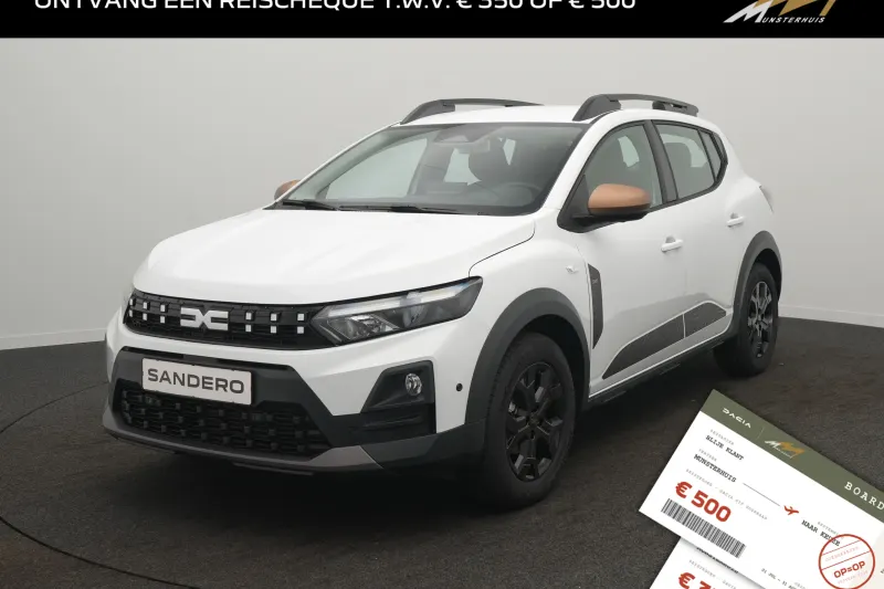 Dacia Sandero Stepway (2026)