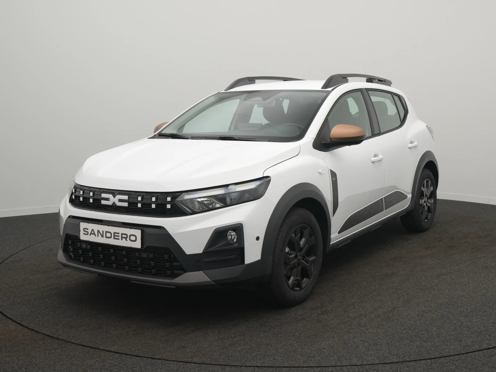 Dacia Sandero Stepway (2026) — foto 1