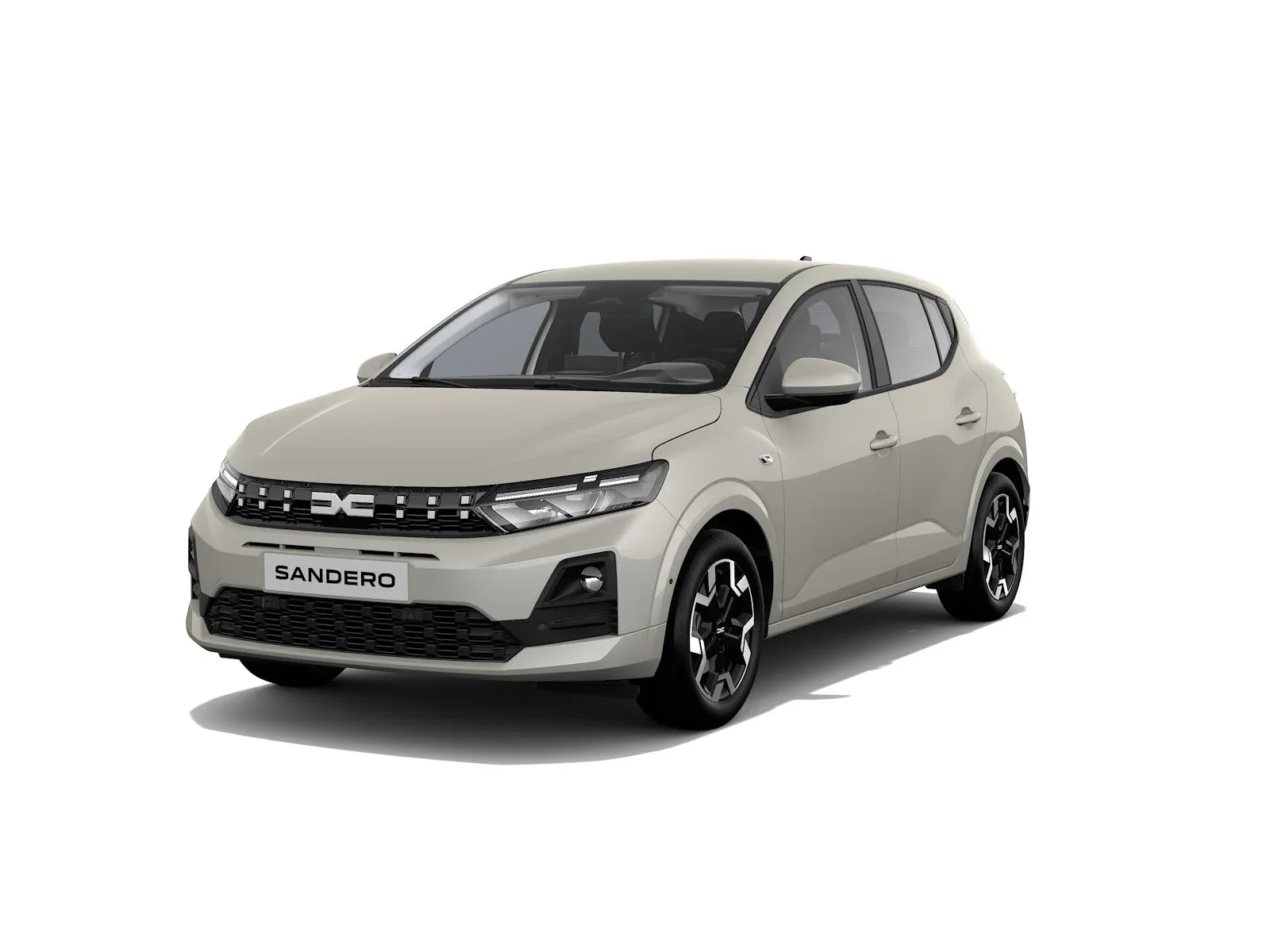 Dacia Sandero (2026) — foto 1