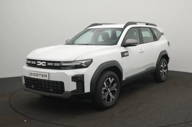 Dacia Bigster (2026)