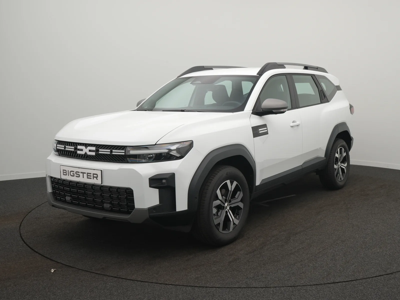 Dacia Bigster (2026) — foto 1