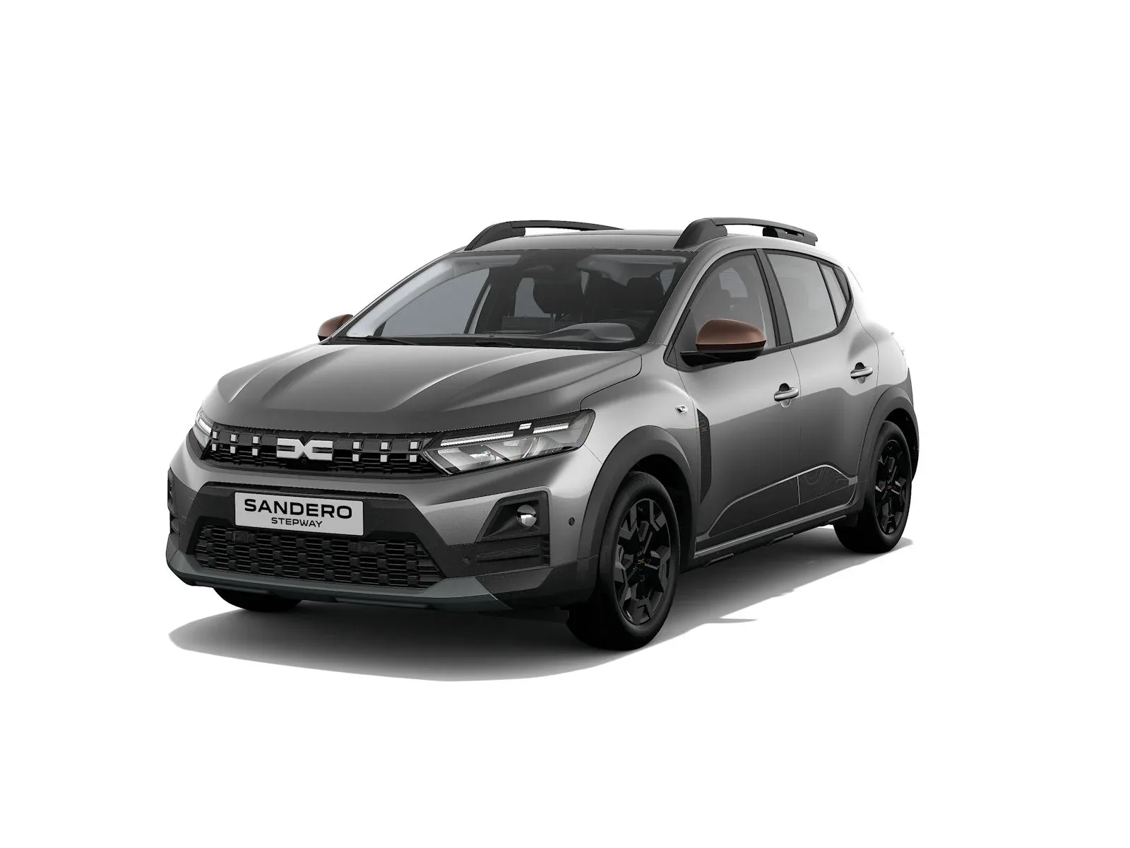 Dacia Sandero Stepway (2026) — foto 1