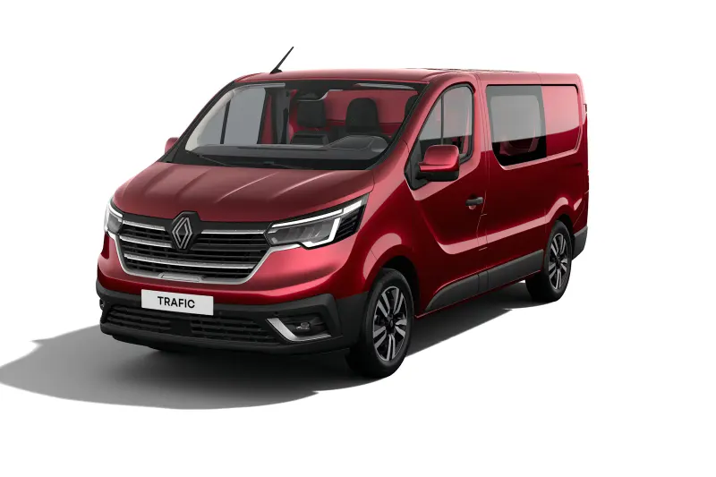 Renault Trafic (2026)