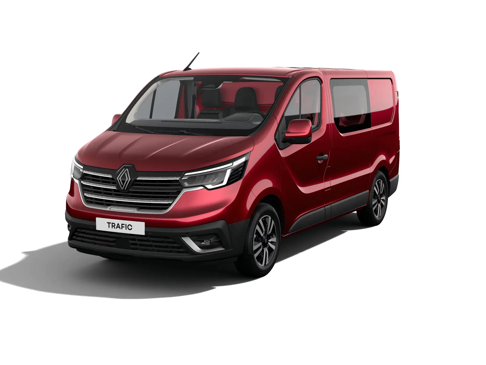 Renault Trafic (2026) — foto 1