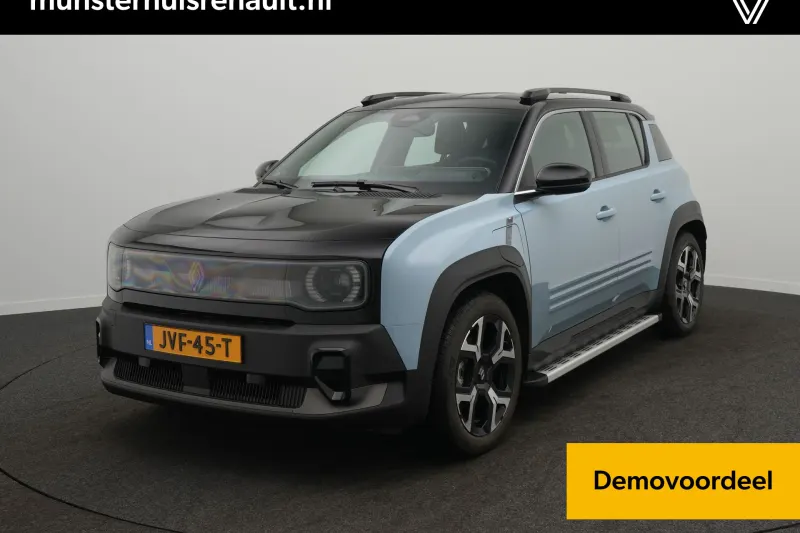 Renault 4 (2026)