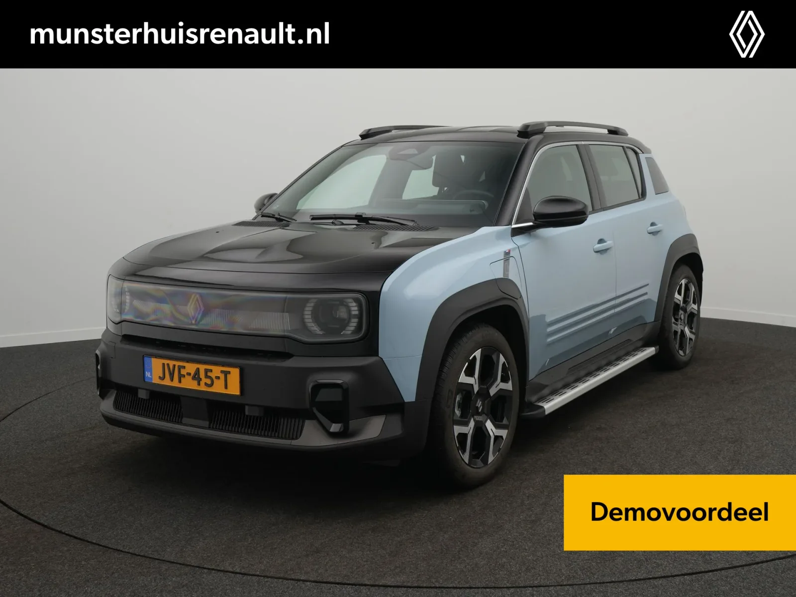 Renault 4 (2026) — foto 1