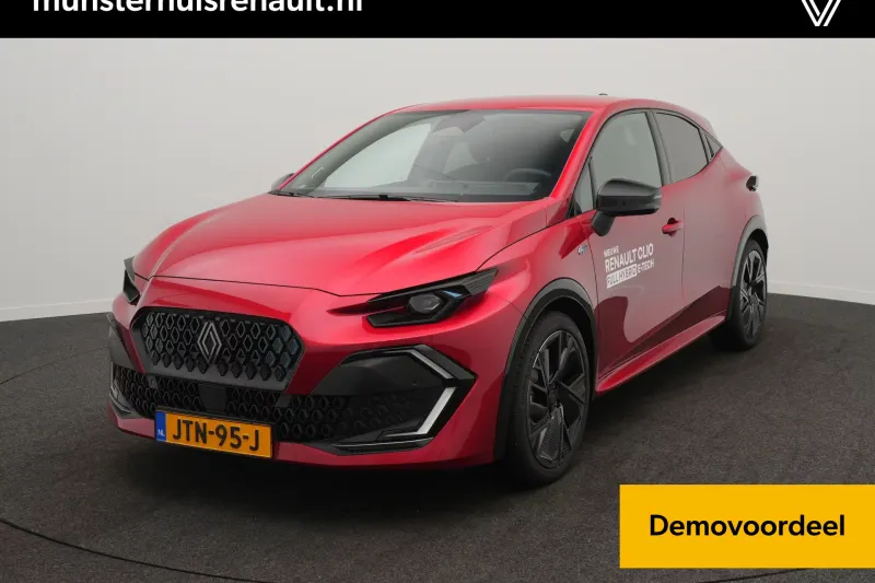 Renault Clio (2026)