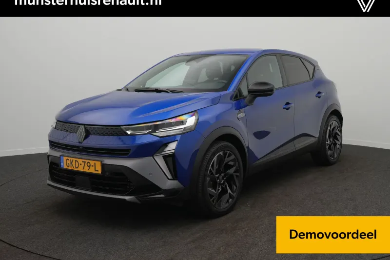 Renault Captur (2024)