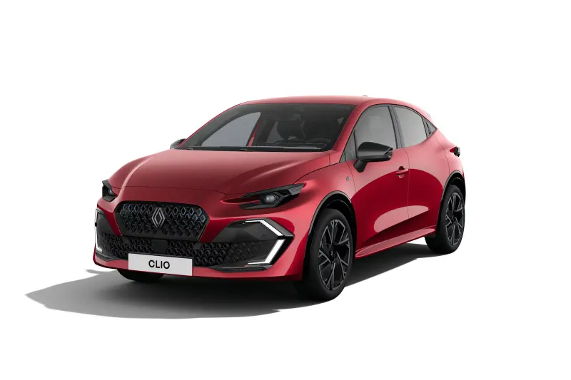 Renault Clio (2026)