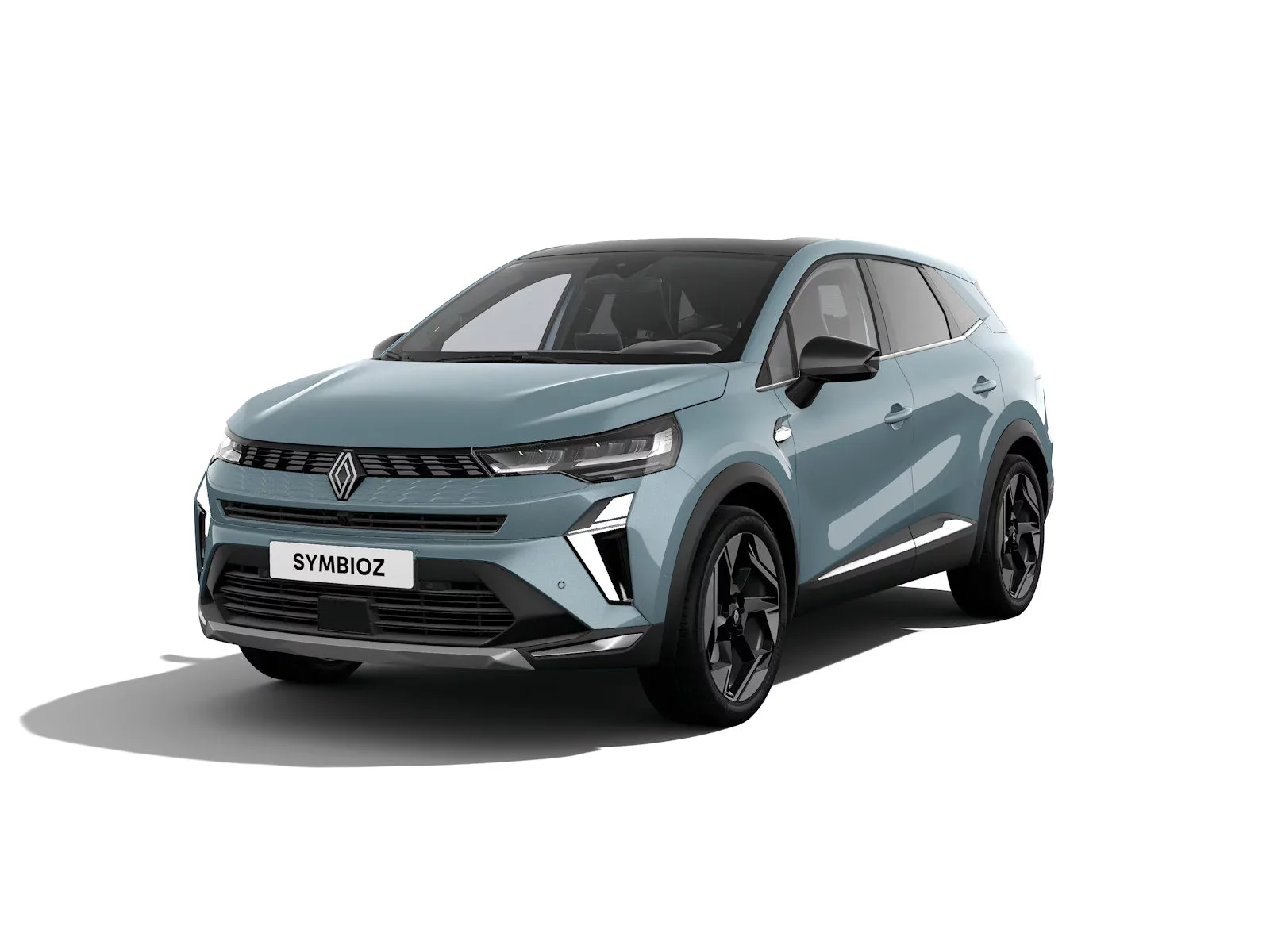 Renault Symbioz (2026) — foto 1
