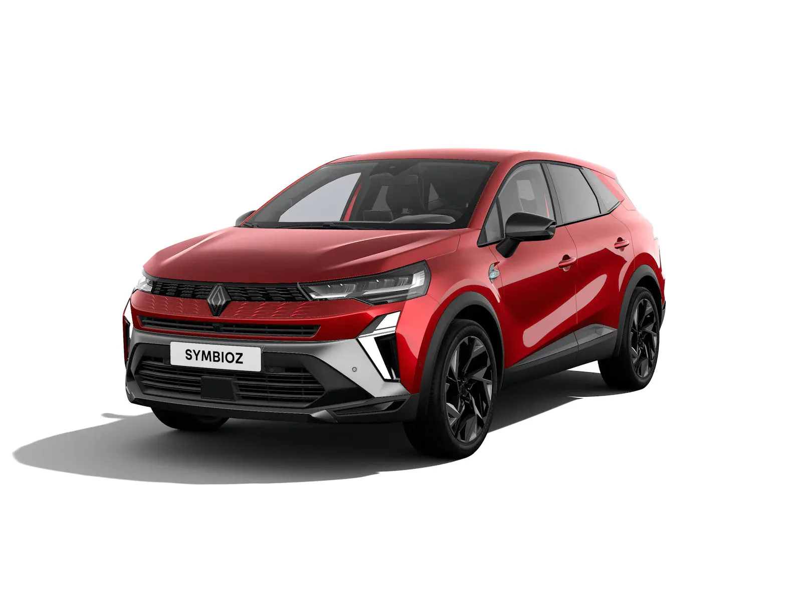 Renault Symbioz (2026) — foto 1