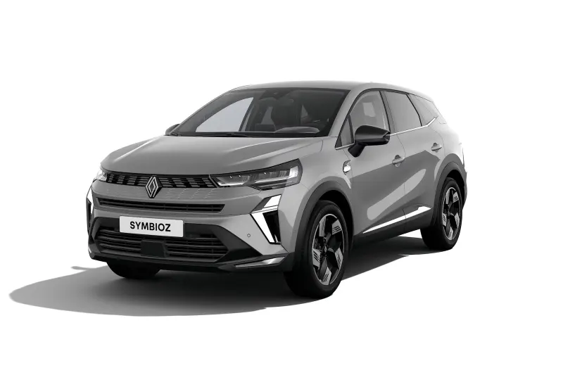 Renault Symbioz (2026)