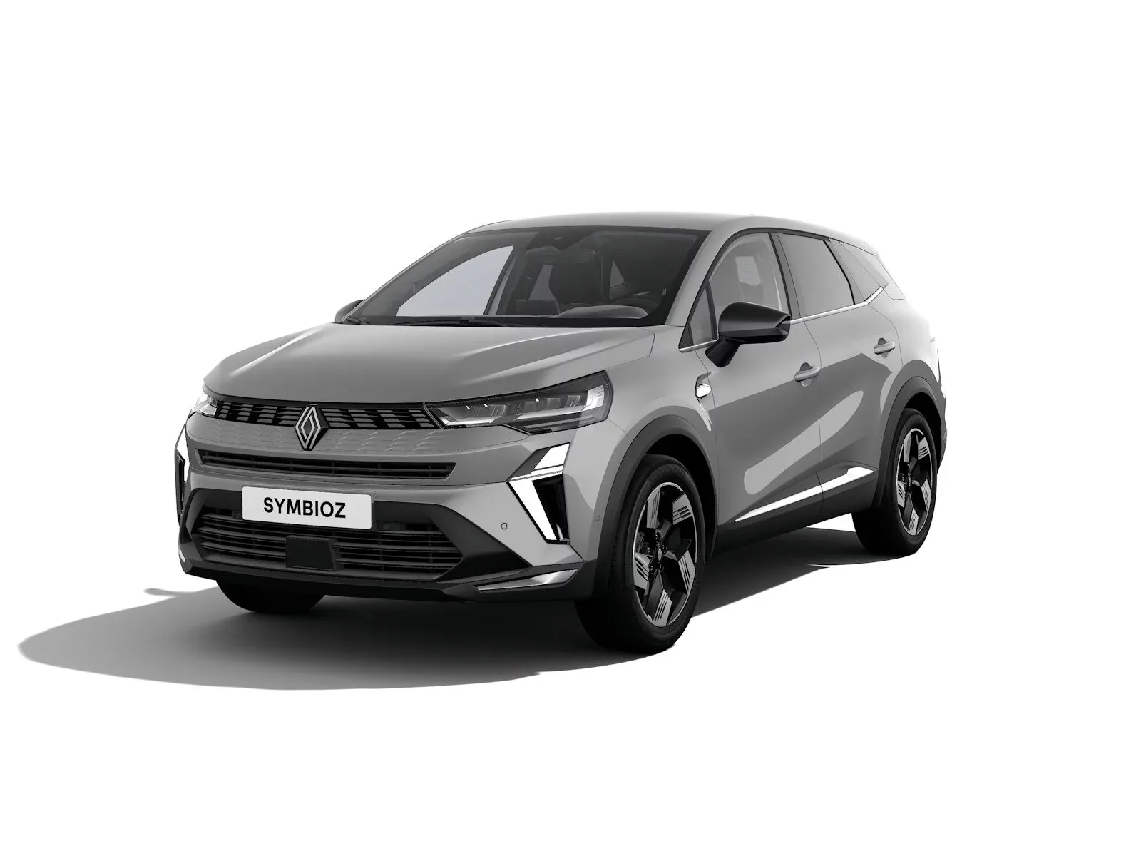 Renault Symbioz (2026) — foto 1