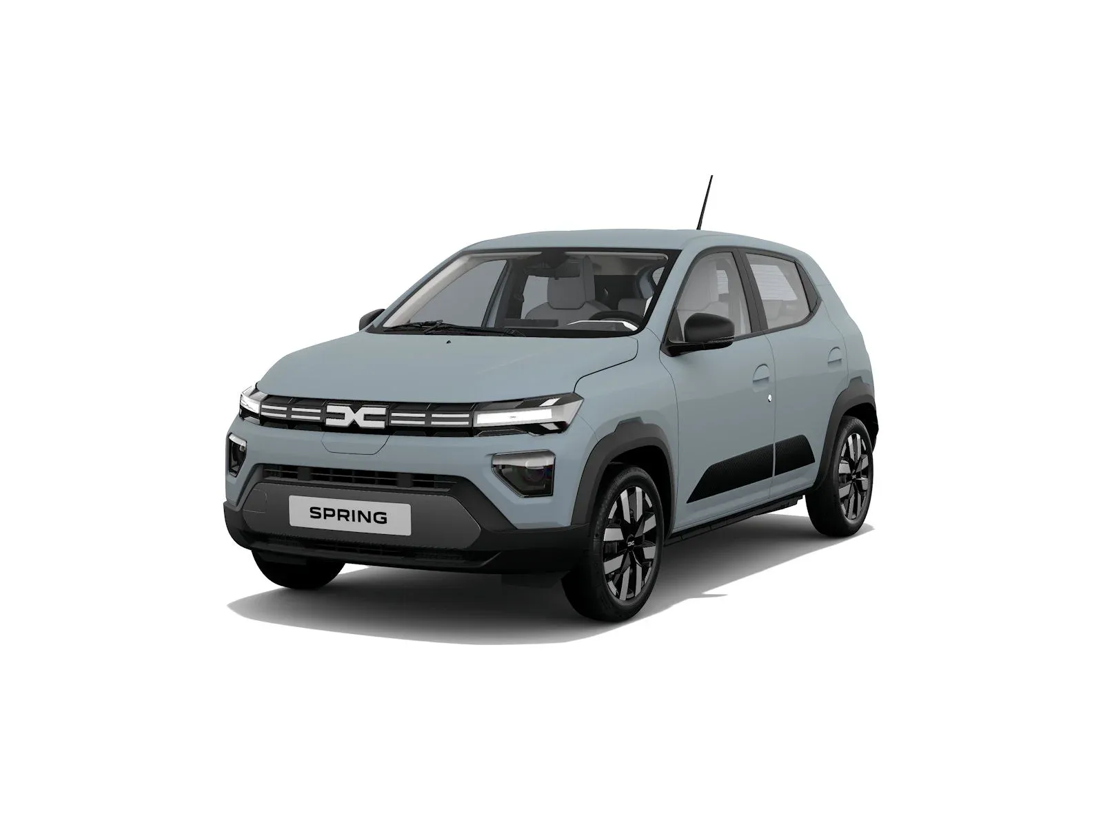 Dacia Spring (2026) — foto 1