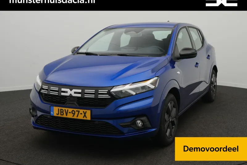 Dacia Sandero (2025)